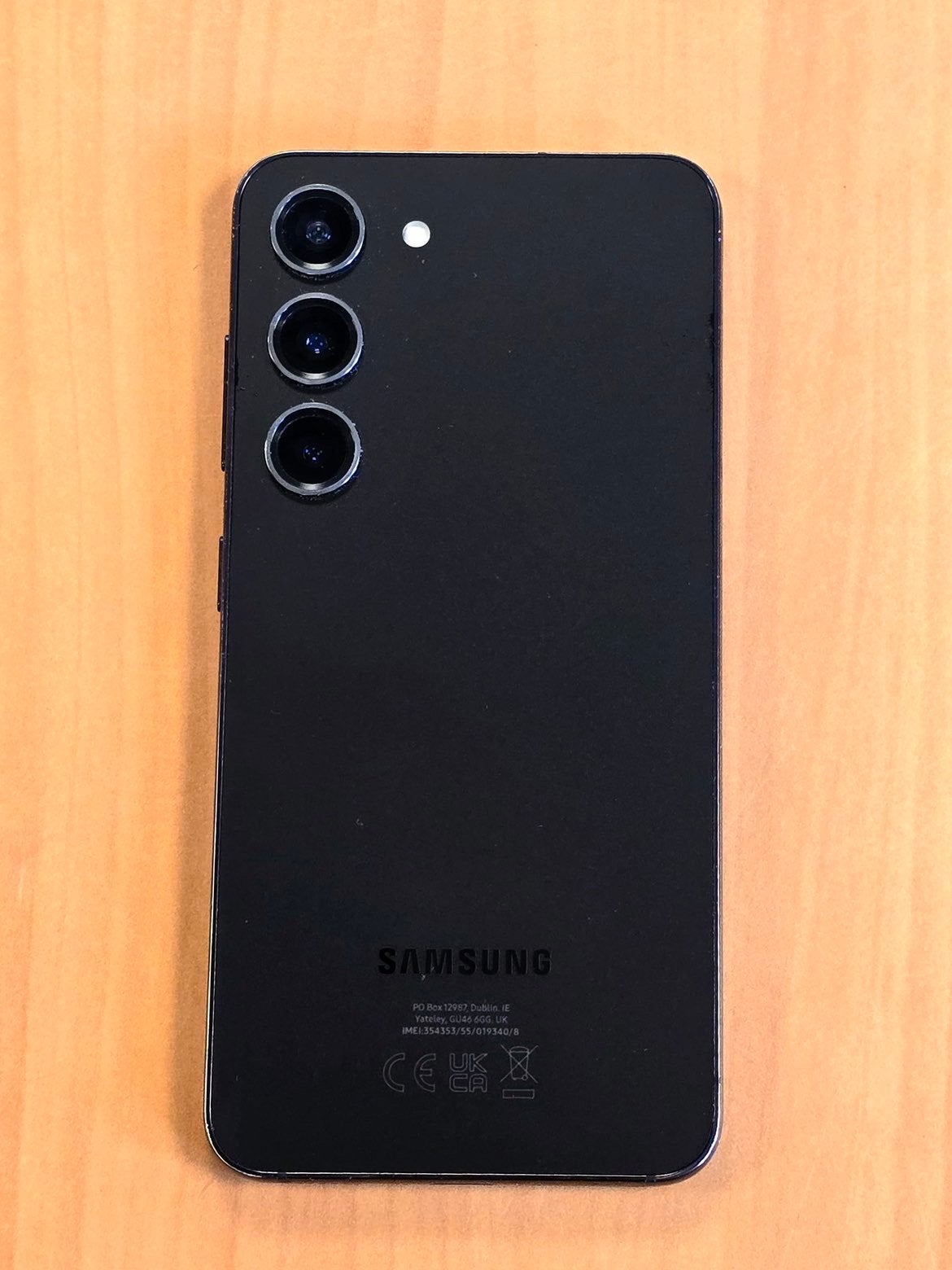 Samsung galaxie S23 256 Go, Enlèvement ou Envoi, Comme neuf, Sans abonnement, Galaxy S23
