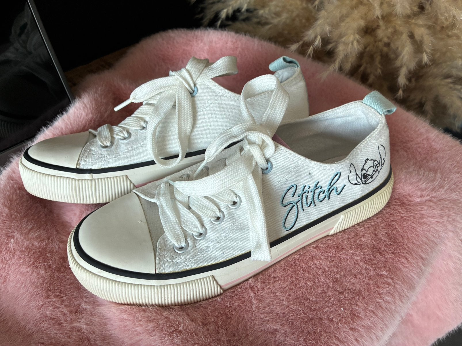 Chaussures Stitch, Enlèvement ou Envoi, Comme neuf, Chaussures, Fille