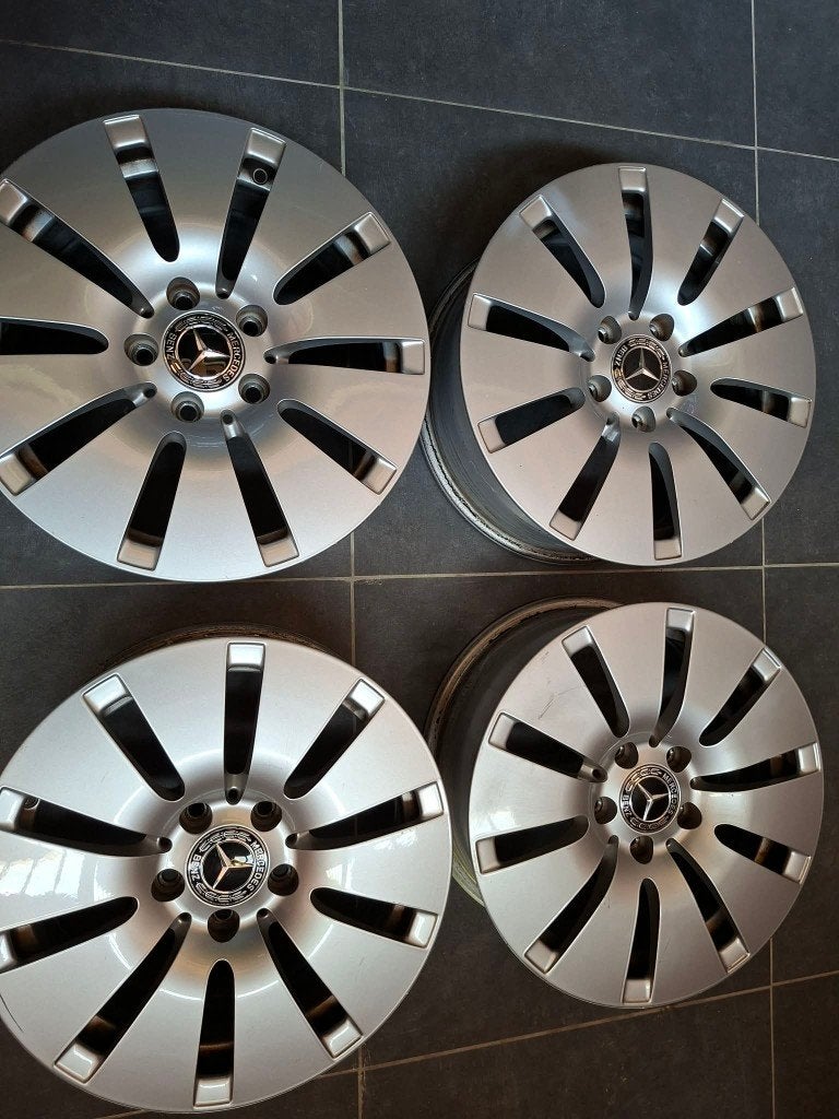 Velgen, Ophalen, 16 inch, Velg(en)