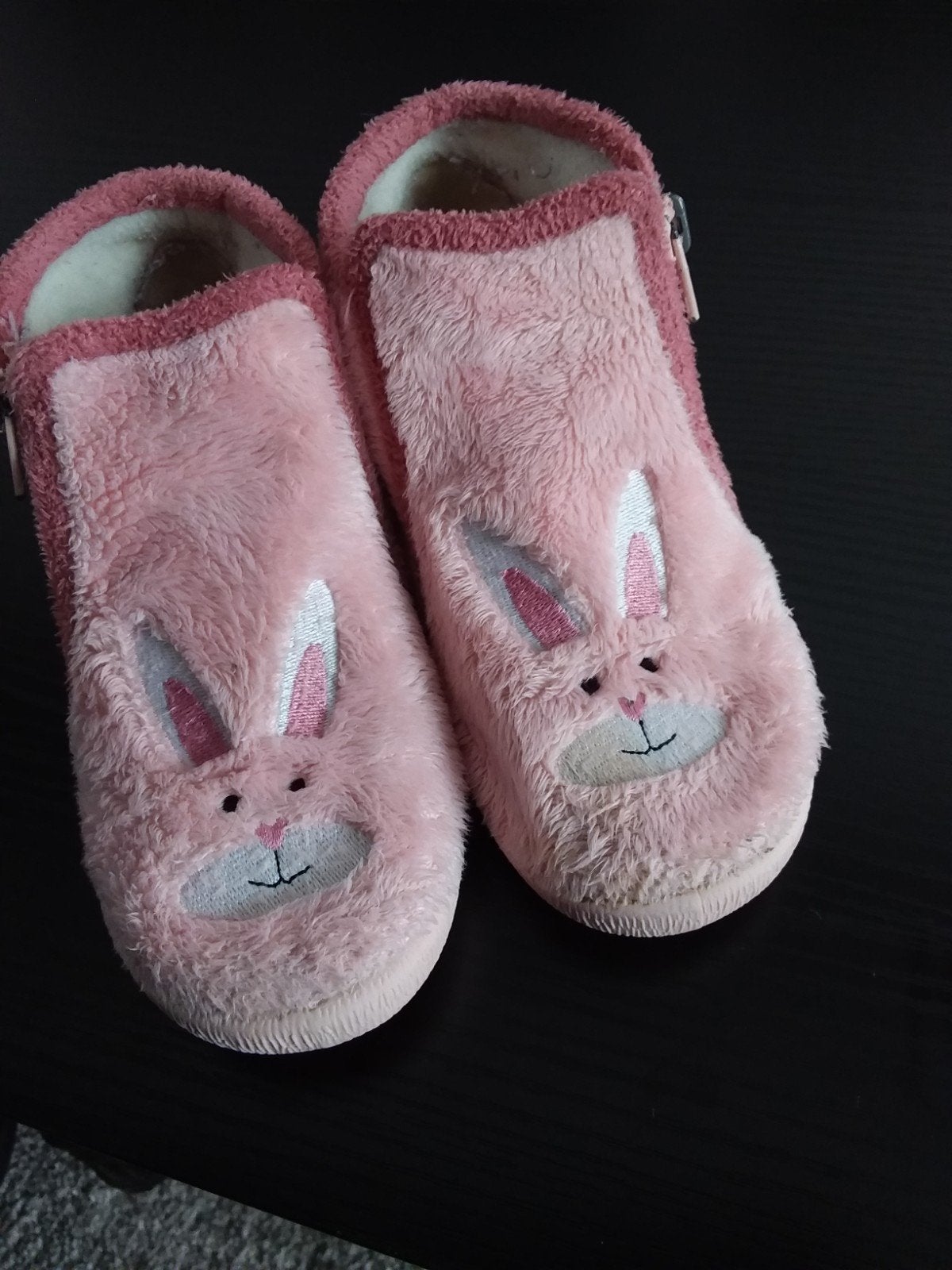 chaussures pour enfants, Enlèvement
