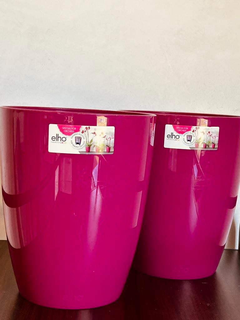 Elho orchideeën pot, Enlèvement, Comme neuf