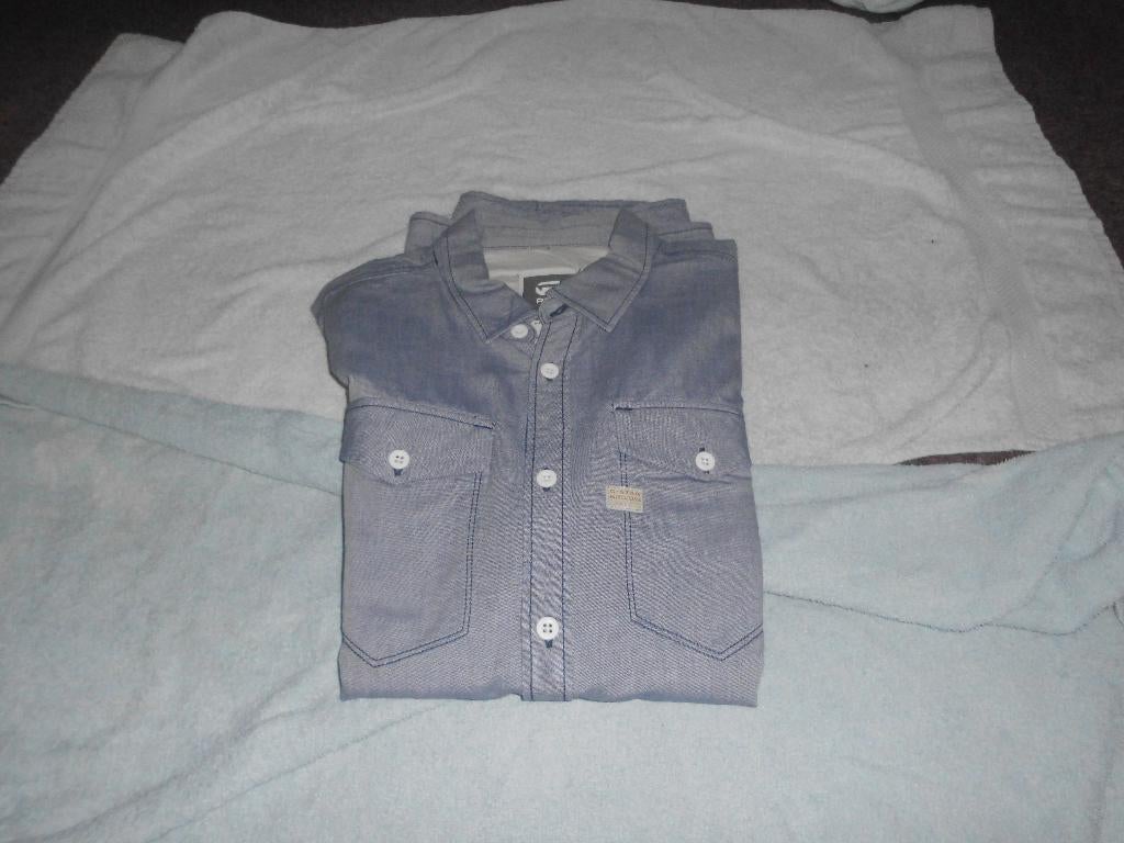 G star hemden, Ophalen, Nieuw, G Star RAW