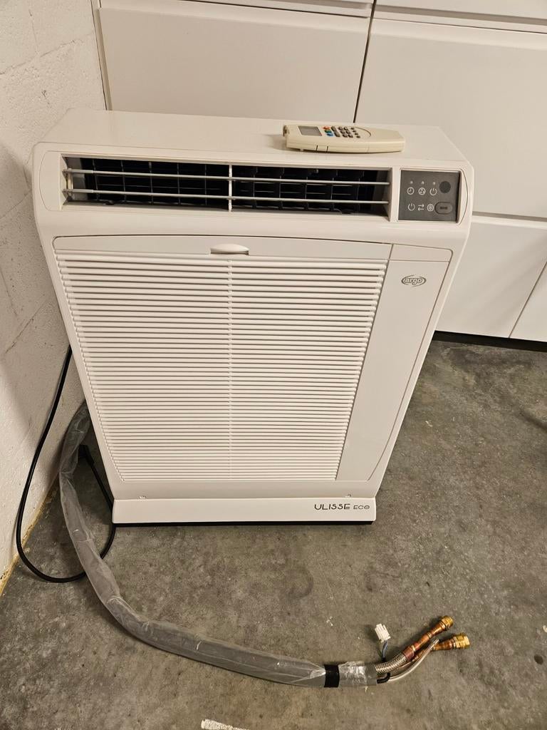 Mobiele airco-apparte buiten unit, Ophalen, Gebruikt, Mobiele airco