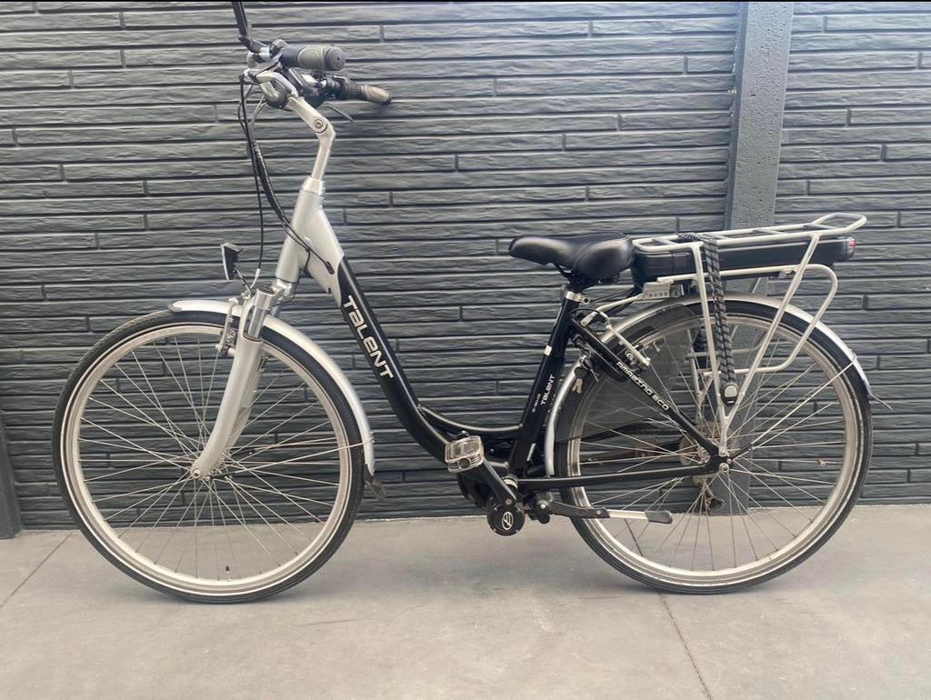 Elektrische fiets Talent Middenmotor Zeer Goede Staat ✅, Fietsen en Brommers, Ophalen, Zo goed als nieuw