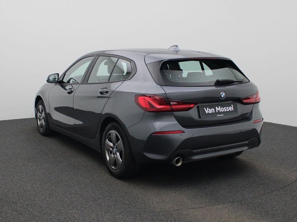 BMW 1 Reeks Hatch 118iA (100 kW) CARPLAY | NAVI | ECC | PDC, Auto's, BMW, Gebruikt, 129 g/km, 136 pk, 5 zetels