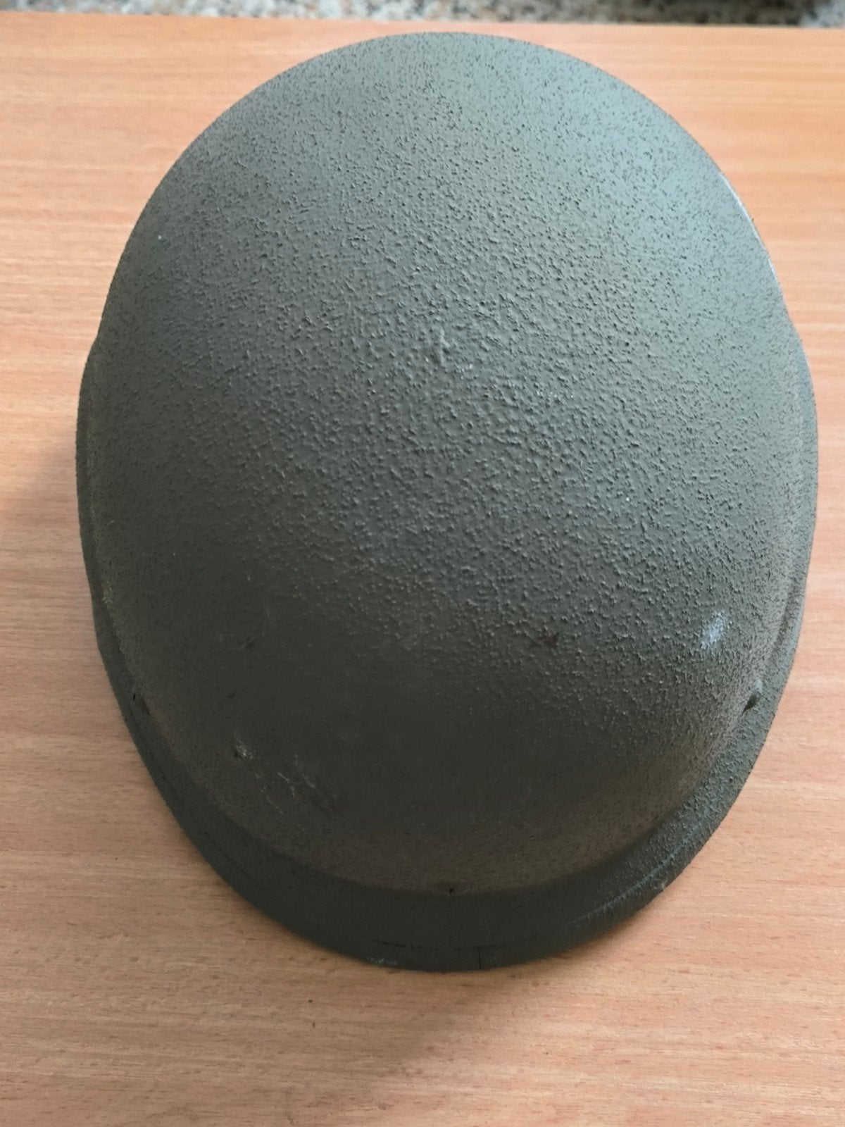 Vrai Casque Militaire PASGT en Kevlar – Très Bon État – Coll, Enlèvement