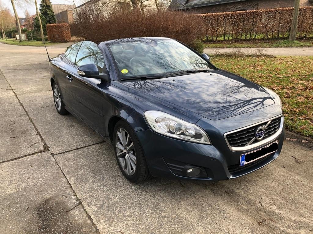 VOLVO C70 Cabrio, Autos, Euro 5, 110 kW, Cabriolet, 2 portes