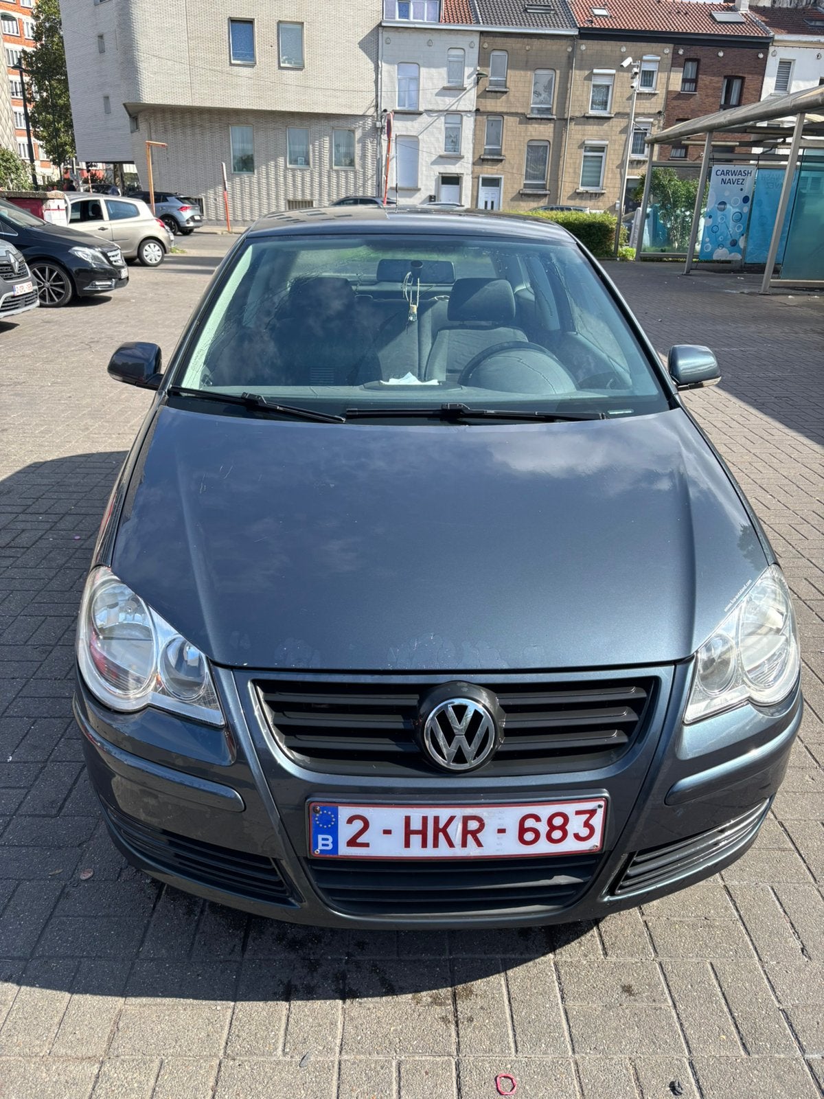 Volkswagen Polo 4 (9N) 2008 – 1.2, Achat, Particulier, Polo