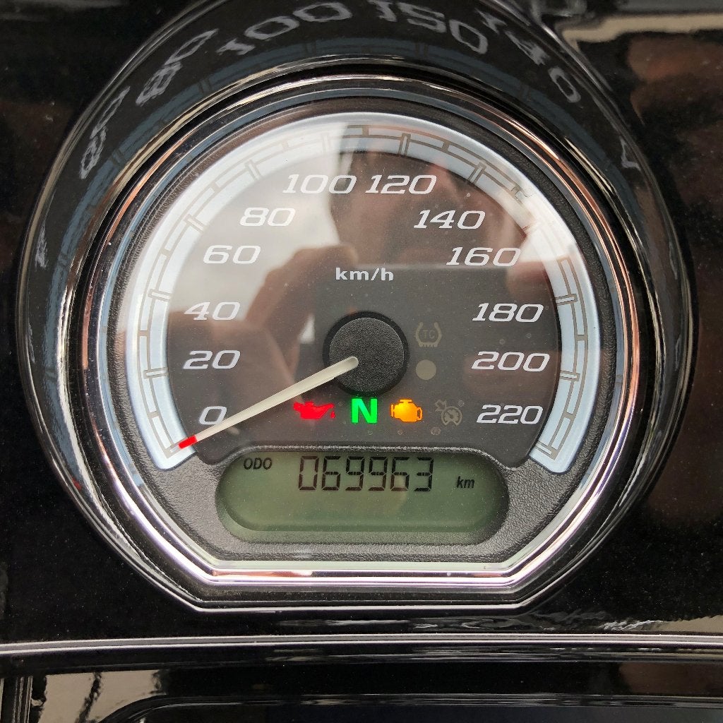 HARLEY-DAVIDSON ULTRA LIMITED 2019 GEKEURD GARANTIE, Motoren, ABS, 2 cilinders, Motorrijbewijs A, Meer dan 35 kW