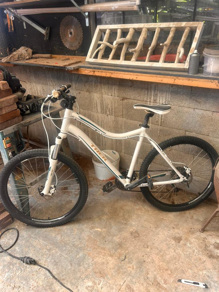 Trek  mountainbike, Fietsen en Brommers, Fietsen | Mountainbikes en ATB, Ophalen, Zo goed als nieuw, Trek