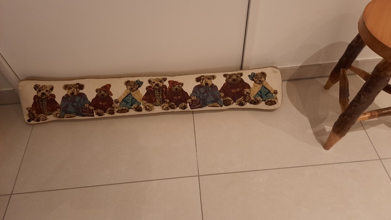 NIEUWE KWALITATIEVE TOCHTROL MET BEREN( GOBELEIN), Huis en Inrichting, Ophalen of Verzenden