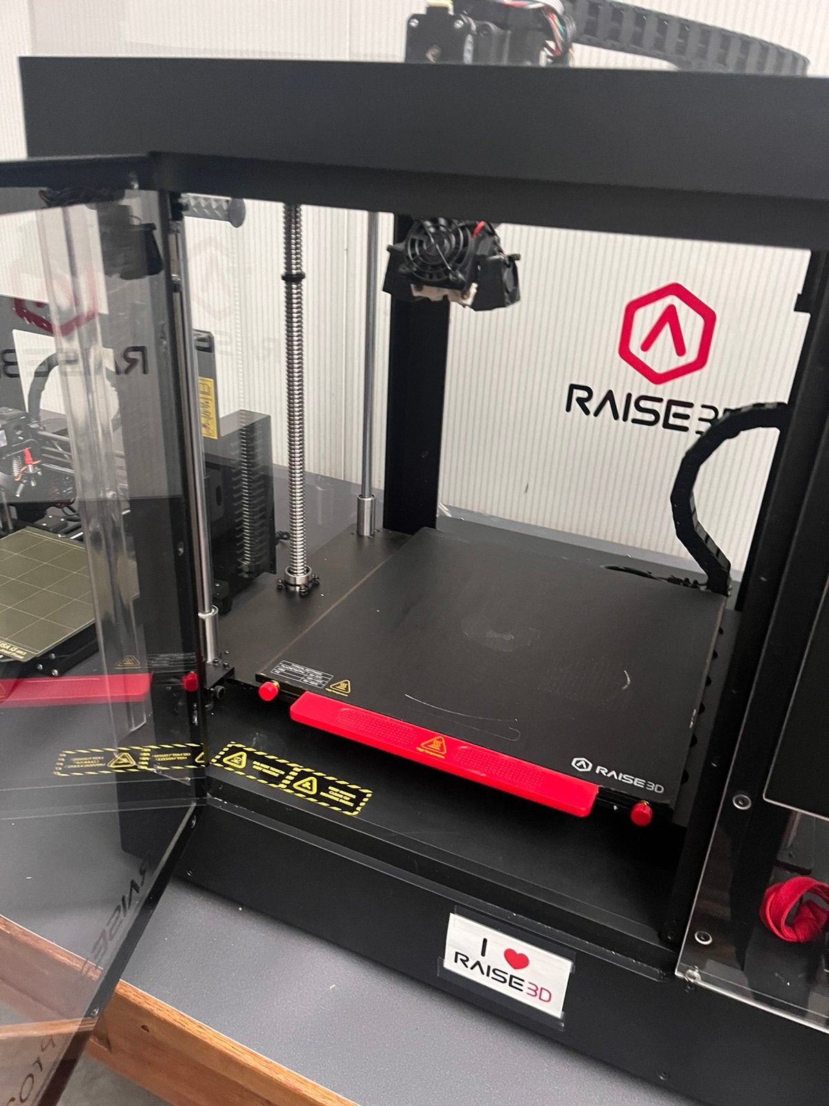 Imprimante raise 3D, Enlèvement, Comme neuf