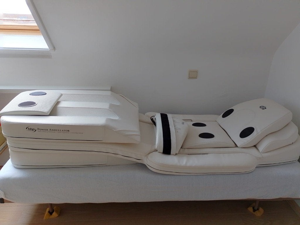 Massage Matras Te Koop, Sport en Fitness, Massageproducten, Zo goed als nieuw, Massagestoel of Kussen, Ophalen