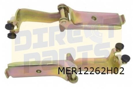 Mercedes-benz Vito/V-Klasse (2/96-10/03) rolgeleiding schuif, Neuf, Porte, -, -