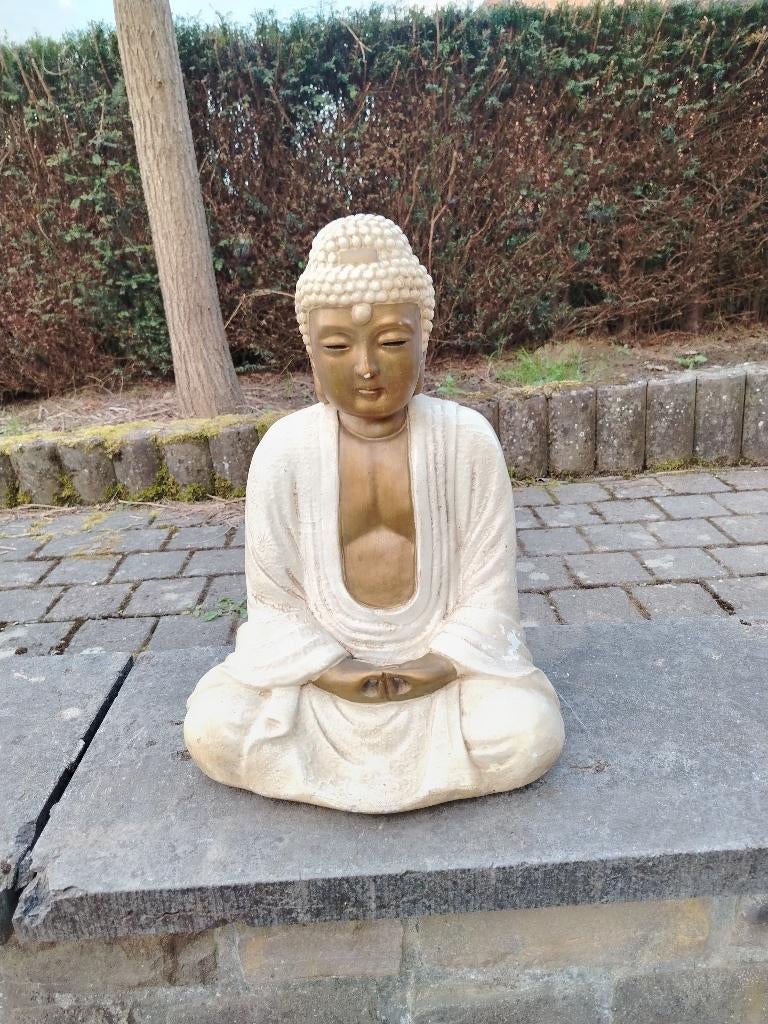 Boeddha beeld, Huis en Inrichting, Woonaccessoires | Boeddhabeelden, Ophalen