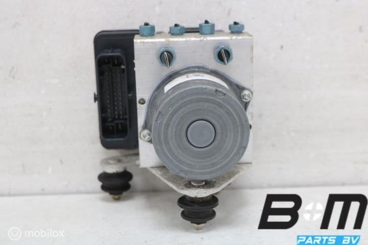 ABS pomp Audi A6 4G 74KM oud 4G0907379S, Utilisé