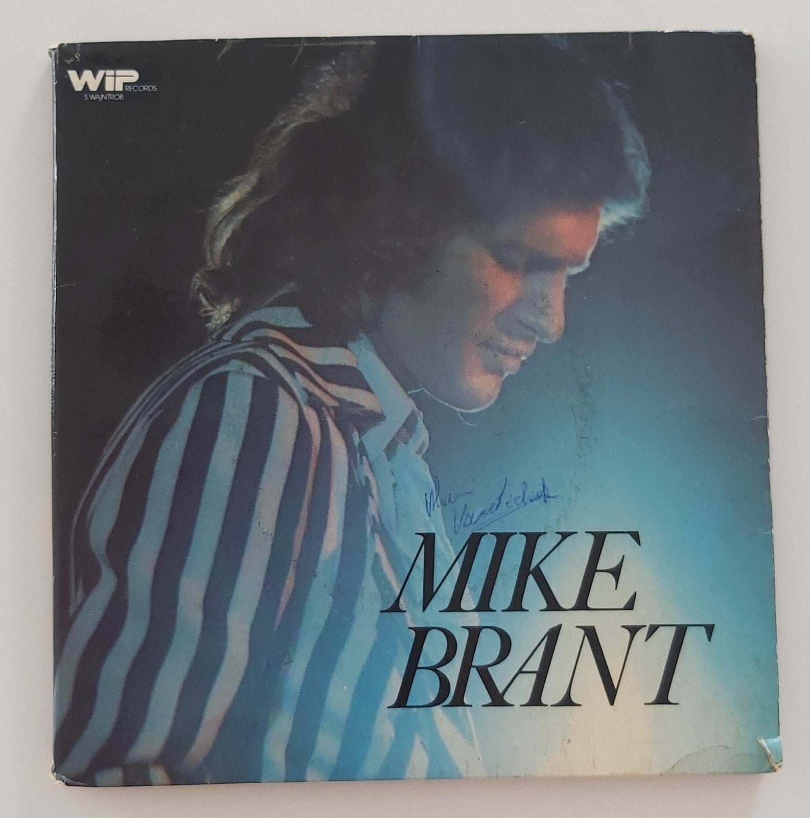 Mike Brant  - double single, CD & DVD, Enlèvement ou Envoi, Utilisé, Pop