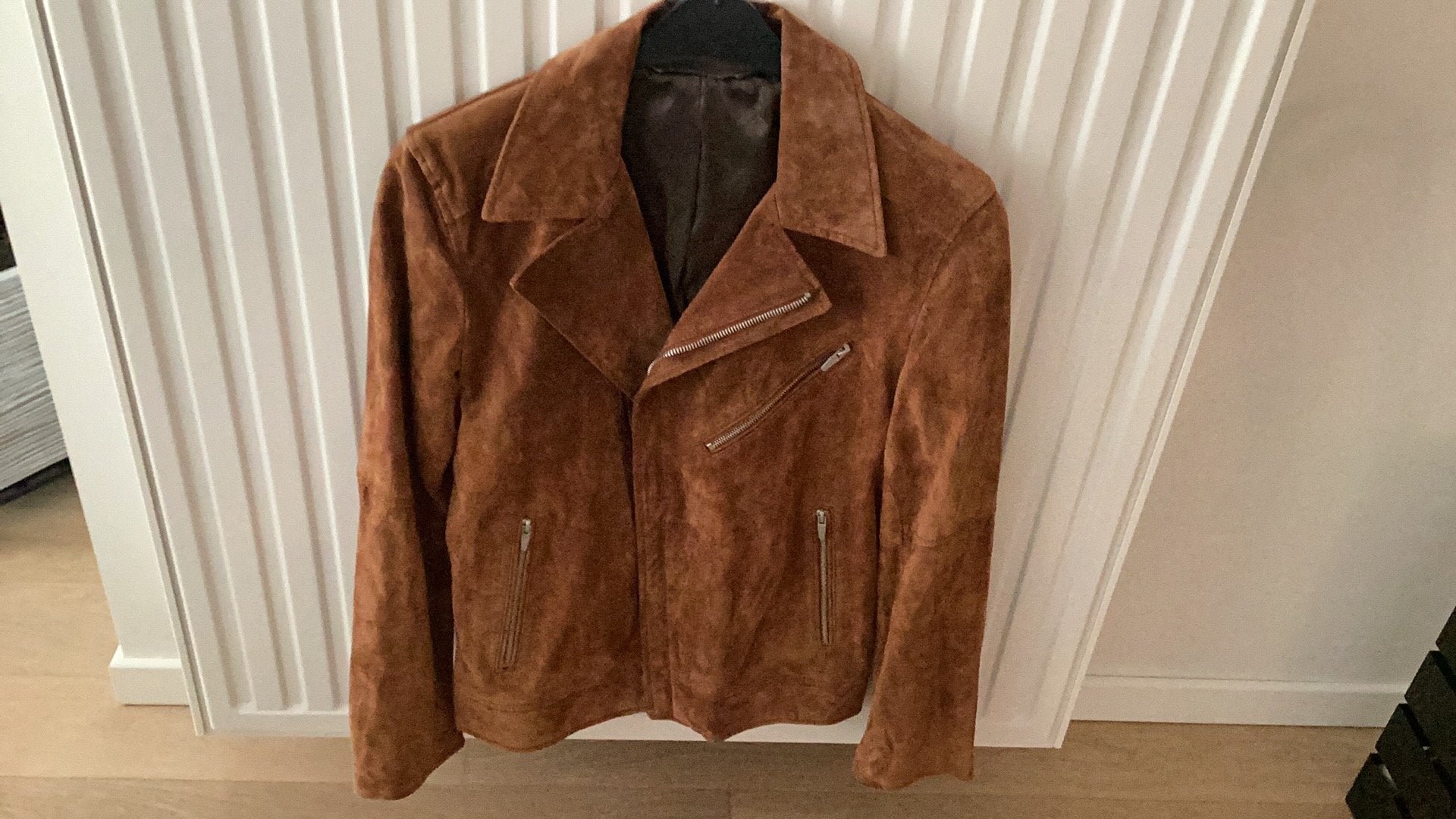 Sportieve heren  jasje (zara Man ) 46.   €25, Ophalen, Zo goed als nieuw