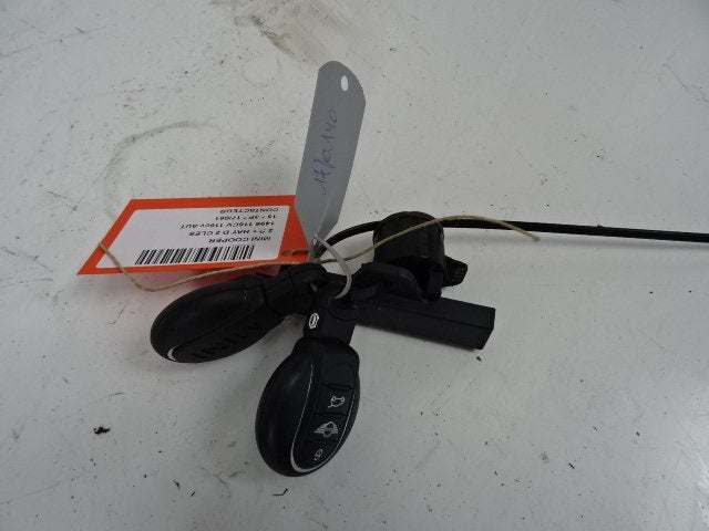 CONTACTSLOT Mini Mini (F56) (01-2013/10-2017), Gebruikt, Mevr. I. Hauben, Mini, Rue de l'Espoir 34 34
4030  GRIVEGNÉE, BE