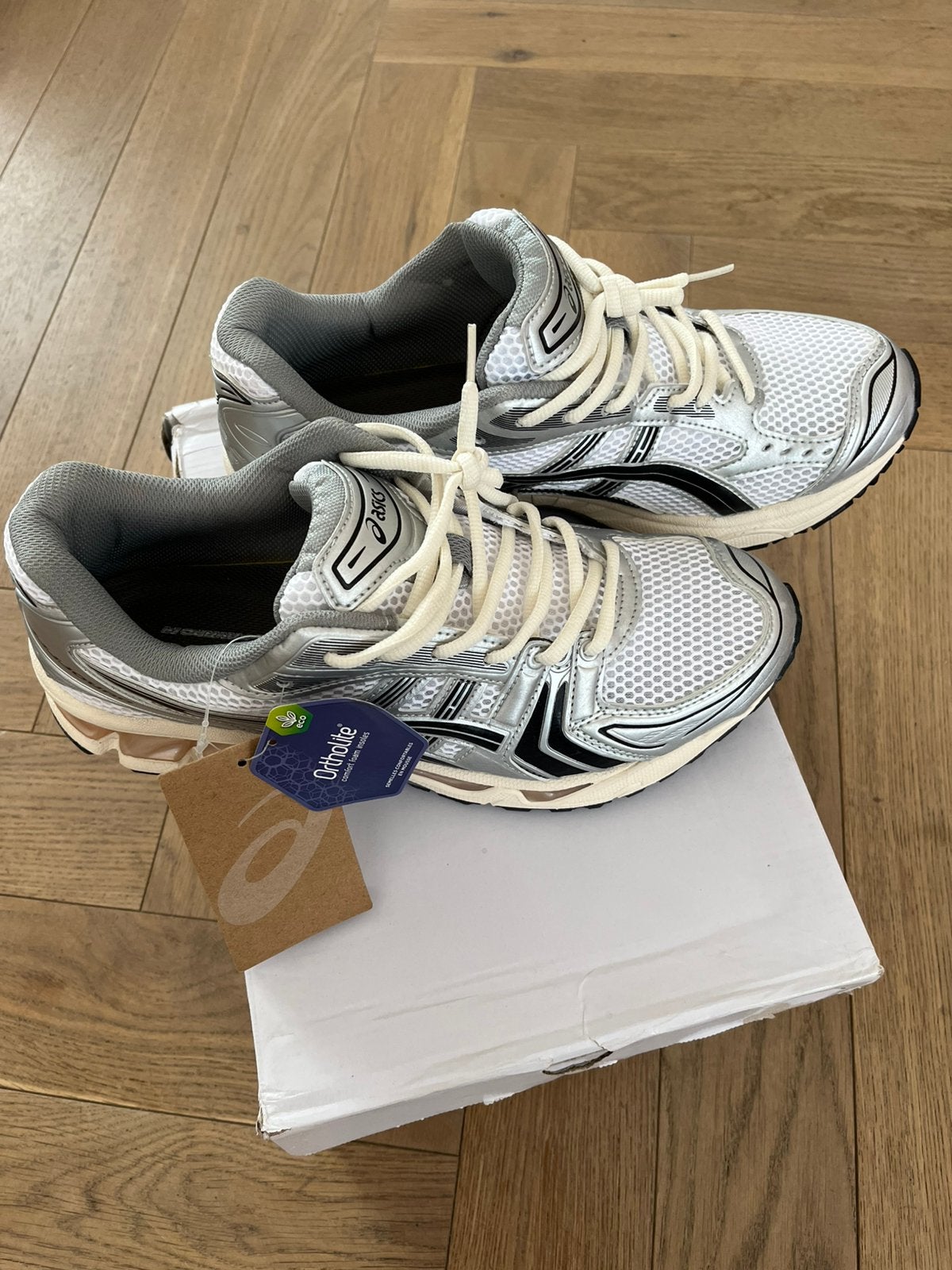 ASICS gel kayano 14 JJJJound schoenen maat 45 *NIEUW*, Sport en Fitness, Loopsport en Atletiek, Ophalen of Verzenden, Nieuw, Overige typen