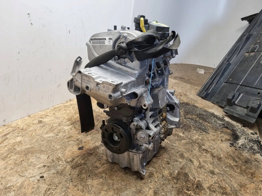 Moteur DLAB Nu T-CROSS SEAT GOLF VW LEON, Envoi, Utilisé, Daihatsu