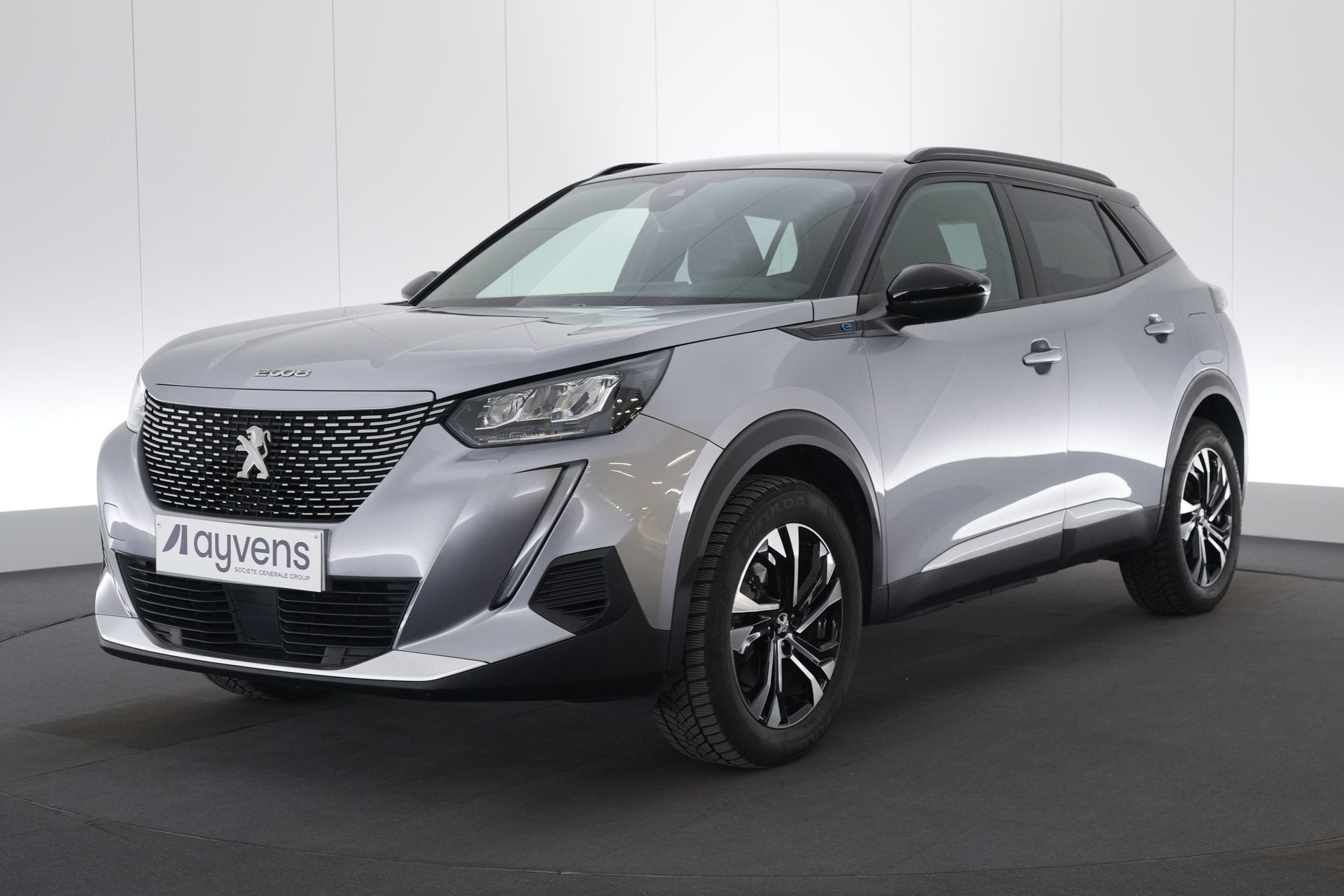 (2DKJ513) PEUGEOT 2008, Auto's, Peugeot, Bedrijf, Te koop, ABS, Achteruitrijcamera, Adaptive Cruise Control, Airbags, Airconditioning