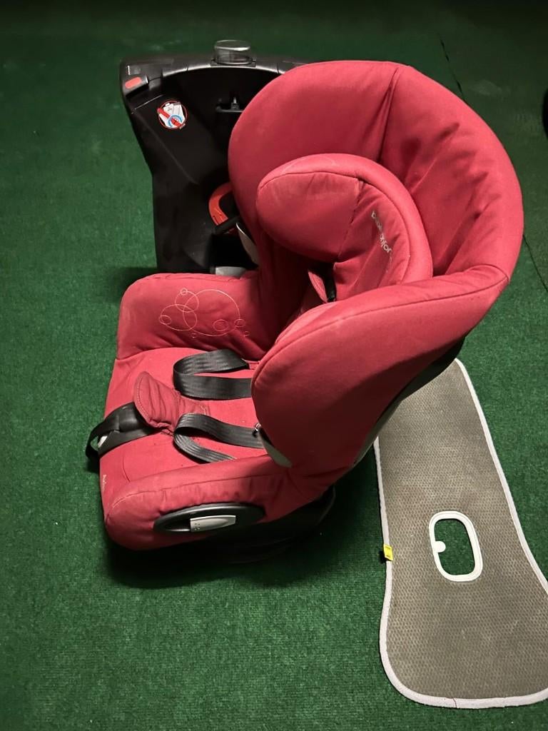 Siège auto isofix pivotant, Enlèvement, Utilisé, Autres marques, Isofix