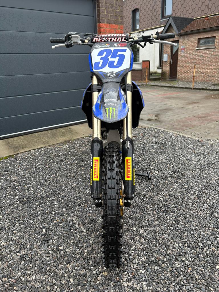 Yamaha 250, Enlèvement, Comme neuf, Yamaha