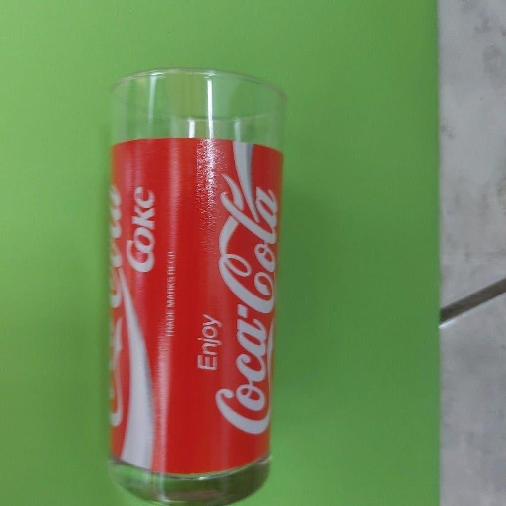 Verres à cola, Enlèvement, Neuf, Verre à soda