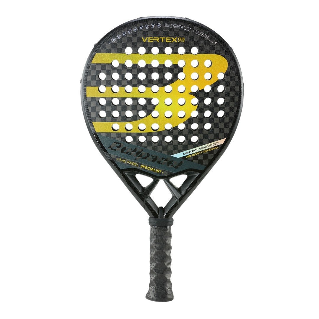 Bullpadel Vertex 03 CTR, Sport en Fitness, Padel, Ophalen, Padelracket