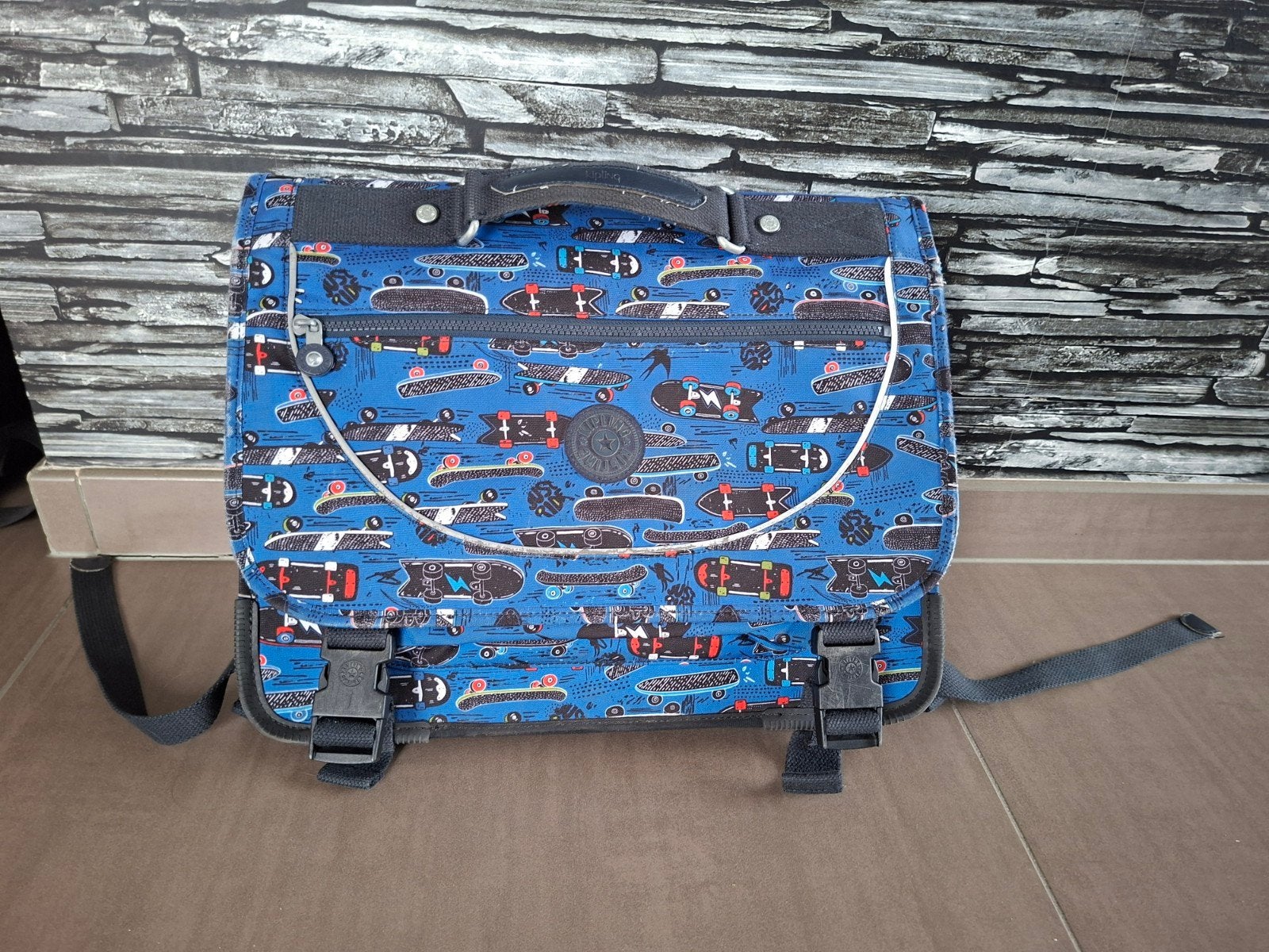 boekentas Kipling preppy, Handtassen en Accessoires, Tassen | Schooltassen, Ophalen