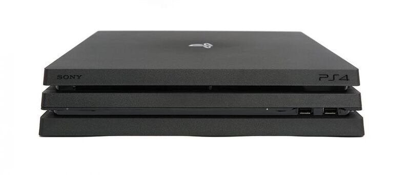 PS4 PRO, Consoles de jeu & Jeux vidéo, Envoi, Comme neuf, Pro