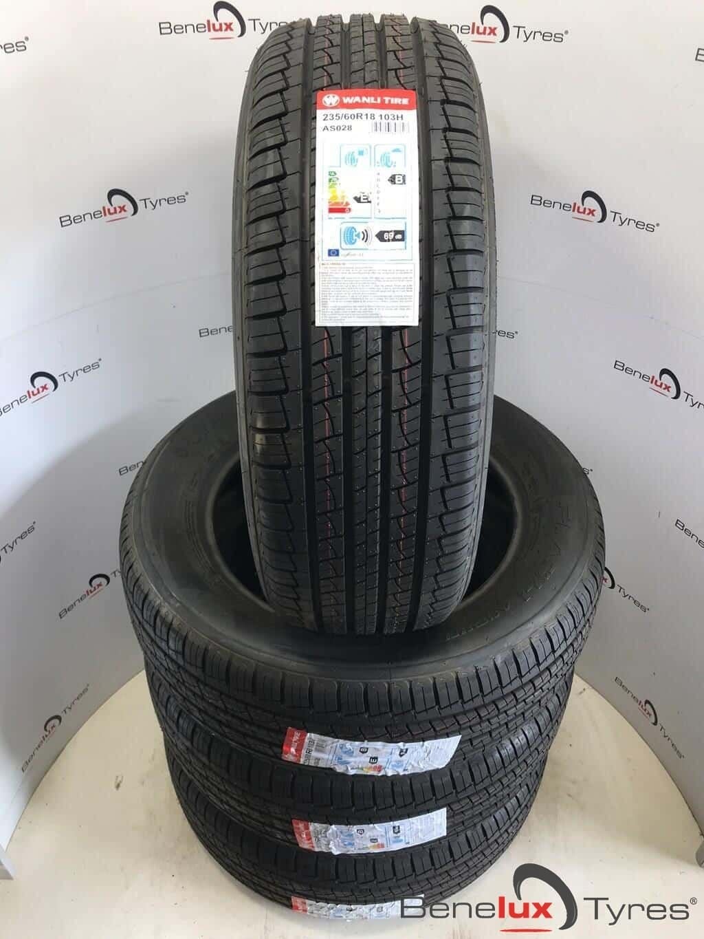 NIEUW 235/60R18 103H Wanli Tire 235/60 R18 235/60/18 2356018, Ophalen, 18 inch, -, -