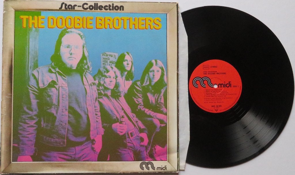 The Doobie Brothers - The Doobie brothers. Lp, LP, Ophalen of Verzenden, Classic Rock, 12 inch