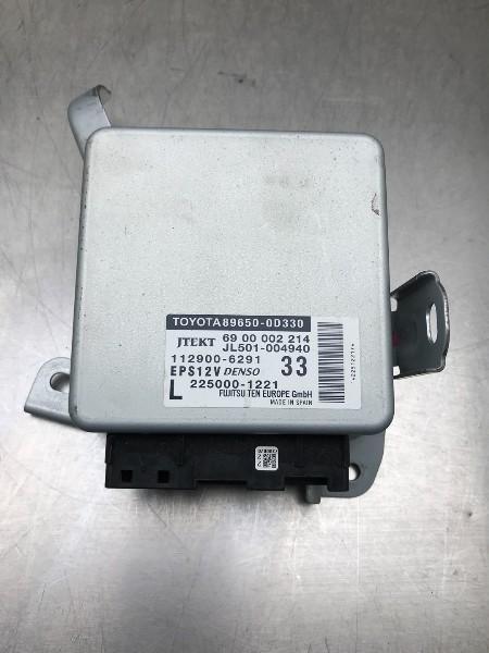 ORDINATEUR DIRECTION ASSISTEE Toyota Yaris III (P13), Utilisé, Toyota