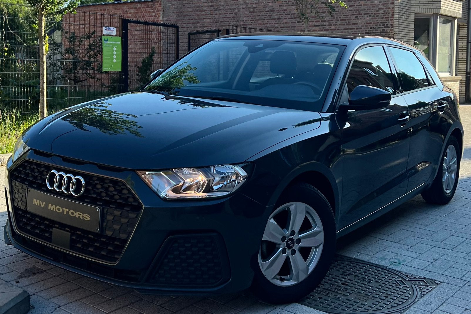 Audi A1 Sportback 1.0 25 TFSI Essence 2021/Première victoire, Argent ou Gris, Achat, A1, Euro 6