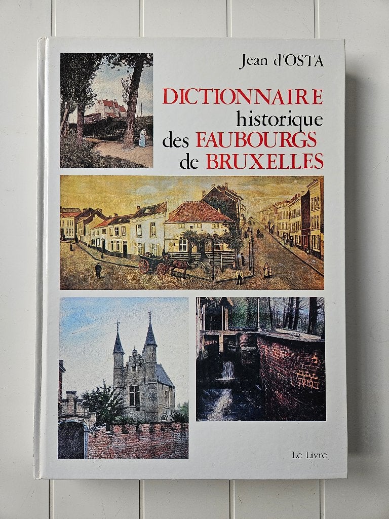 Historisch woordenboek van de voorsteden van Brussel, Ophalen of Verzenden, Gelezen, Jean d'OSTA