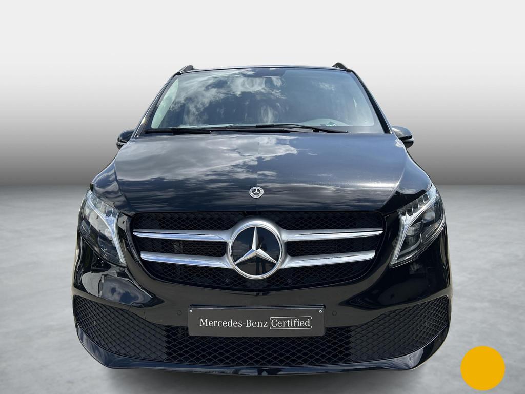 Mercedes-Benz V 250D L2 NAVIGATIE PLUS+TREKHAAK+CAMERA + OMB, Auto's, Mercedes-Benz, Automaat, Gebruikt, Bedrijf, Diesel