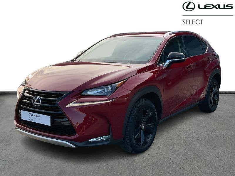Lexus NX Dynamic Line, Autos, Lexus, Euro 6, Noir, 5 portes, https://public.car-pass.be/vhr/5e376f5c-d8d9-49f8-9859-e5a6d3a2ce30