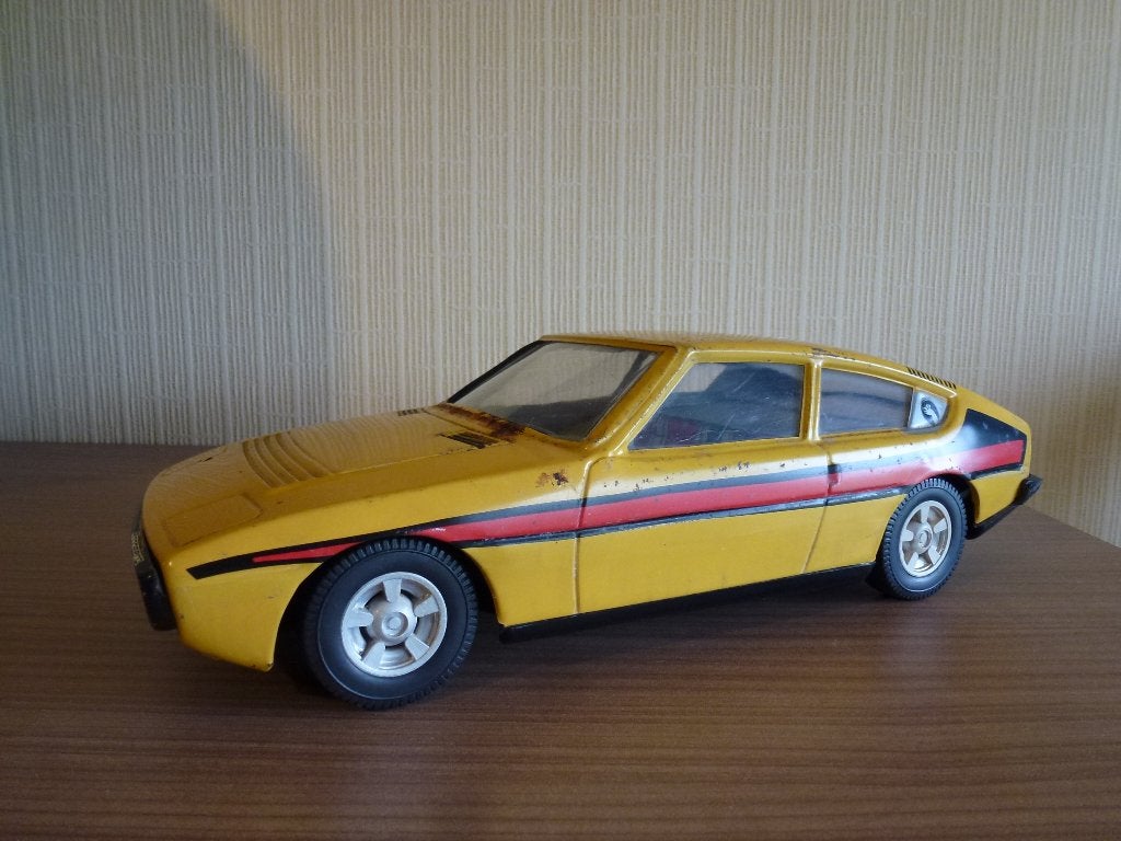 Voiture à friction, Enlèvement ou Envoi, Utilisé, Voiture