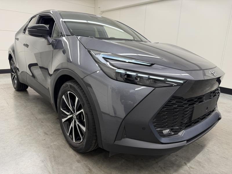 Toyota C-HR Dynamic Plus + Techno Pack, Automaat, 72 kW, Adaptive Cruise Control, 5 deurs