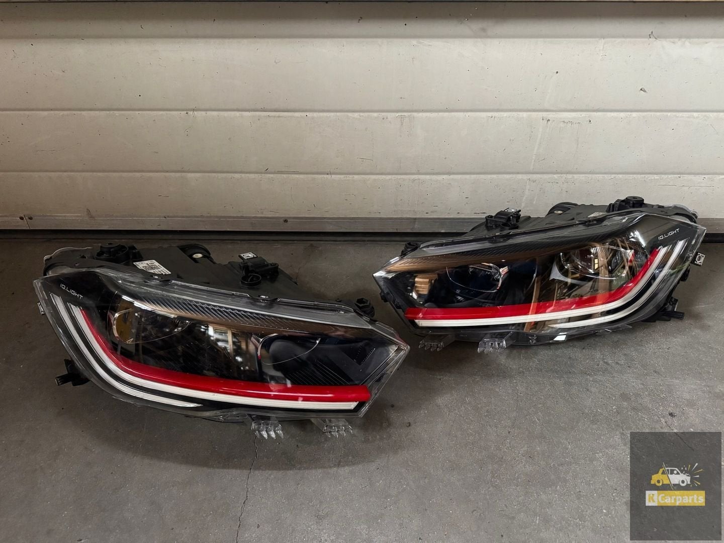 2G1941036M, VW Polo 2G Lift GTI IQ Matrix rechterlamp, Gebruikt, Volkswagen, Volkswagen AG, Vw@volkswagen.de