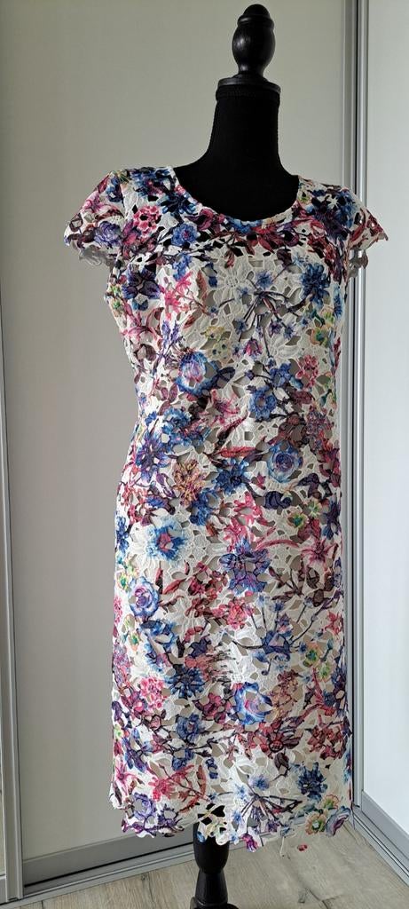 robe en coton, Taille 38/40 (M), Enlèvement ou Envoi, Comme neuf, Longueur genou
