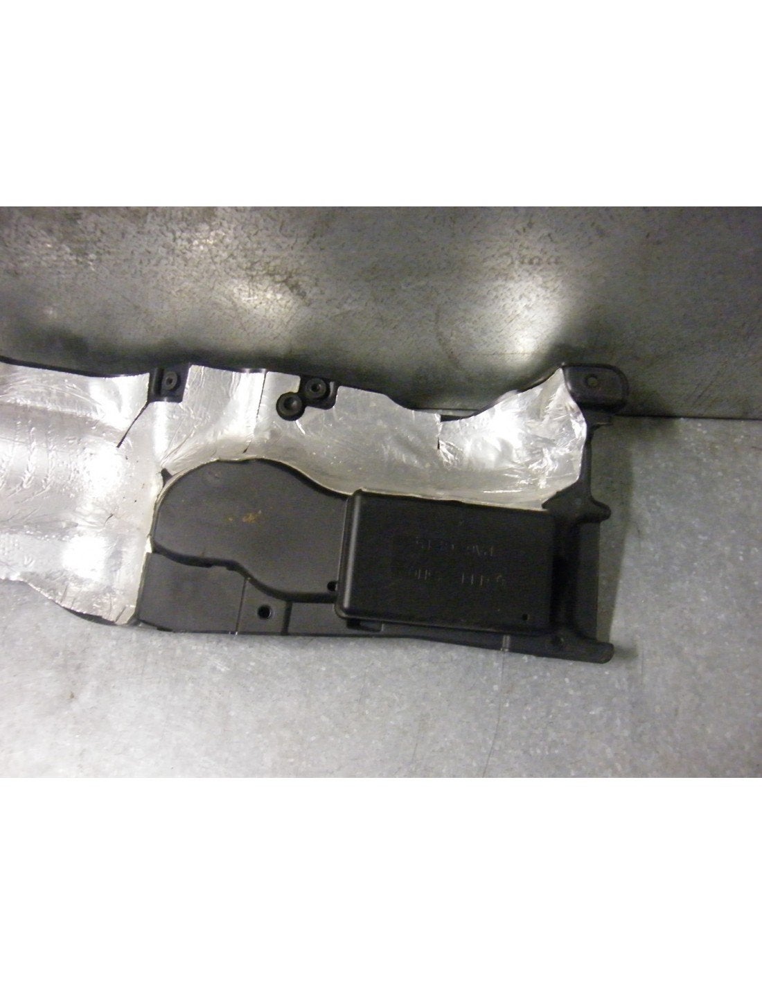 B-king 1300 2007 - 2009 Suzuki Batterijbak D1-42529, Motos, Pièces | Suzuki