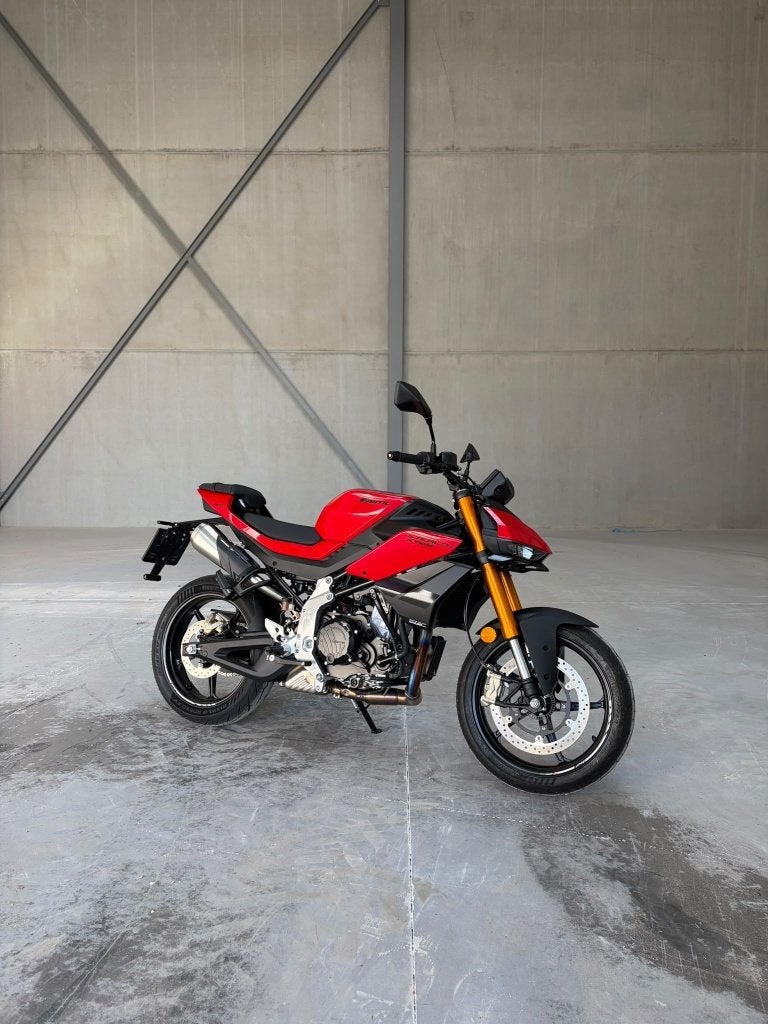 Fantic Stealth 500, Motos, Entreprise, 463 cm³, ABS, Permis Moto A2 minimum