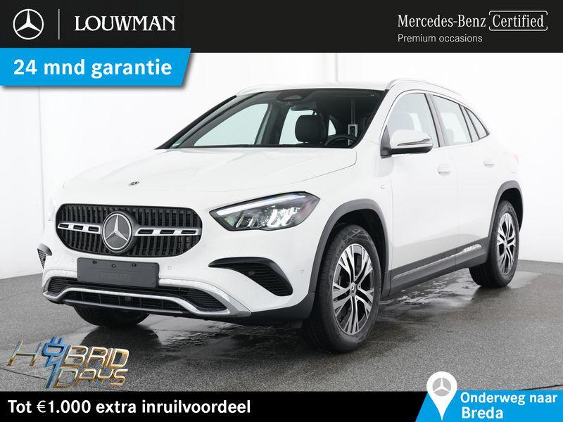 Mercedes-Benz GLA 250 e Plug-In Hybride Led koplampen | Easy, Auto's, Mercedes-Benz, Automaat, Zwart, Wit, Hybride Elektrisch/Benzine
