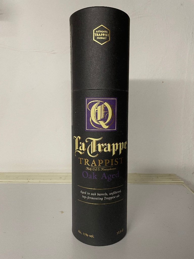 La Trappe Oak aged batch 32, Verzamelen, Ophalen of Verzenden, Nieuw, Flesje(s), La Trappe