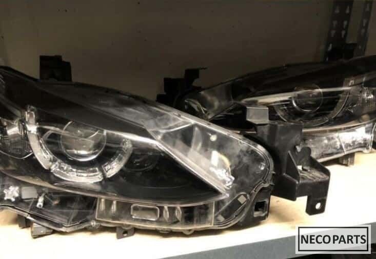 Mazda 6 led vol led koplamp origineel 2014-, -, Mazda, Utilisé, -