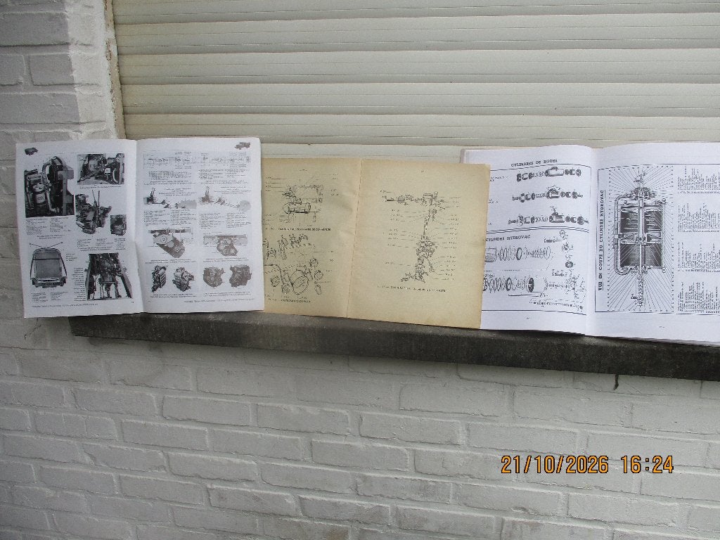 cckw gmc manuels, Ophalen of Verzenden, Landmacht, Boek of Tijdschrift