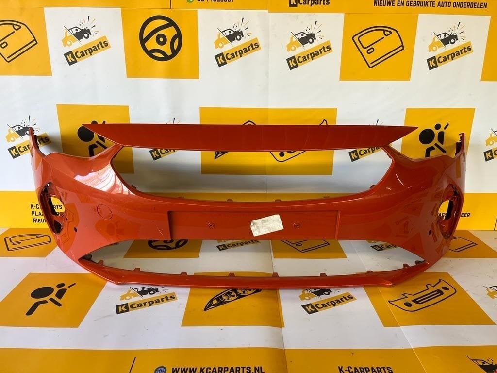 Voorbumper Opel corsa F 2019-2024 4X PDC origineel bumper, Gebruikt, Voor, Opel Automobile GmbH, Kontakt@opel-infoservice.de